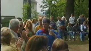 Warstein  Heimatabend  an der Alten Kirchequot 1996  Clip I [upl. by Nanete]