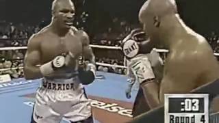 Evander Holyfield vs Michael Moorer II  Highlights [upl. by Docile]