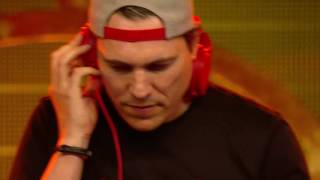 Tomorrowland Belgium 2016  Tiësto [upl. by Niarb22]