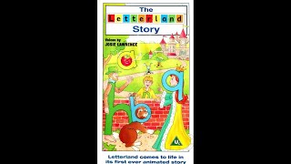 The Letterland Story 1997 [upl. by Arul914]