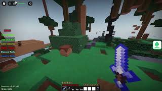 bloxcraft pvp [upl. by Suhail]