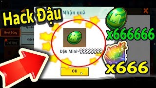 MINI WORLD  TIÊU HẾT GẦN CHỤC NGHÌN ĐẬU MINI VÀ CÁI KẾT HACK ĐẬU MINI [upl. by Nerb258]