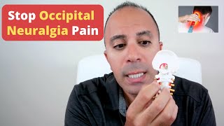 End Occipital Neuralgia Pain Naturally  Symptoms Causes Healing Cycle amp Treatment [upl. by Thorma240]