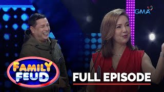 Family Feud Philippines TEAM GONZALES VS TEAM DA ROSA  SOLER  Full Episode 176 [upl. by Ennoved]