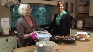 Rose Aga Cooking Demonstration [upl. by Eelarbed]