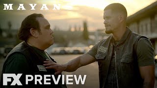 Mayans MC  The New Prospect  Season 3 Ep 7 Highlight  FX [upl. by Hajidak]