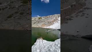 Next Level Pond Skimming [upl. by Nemzzaj]