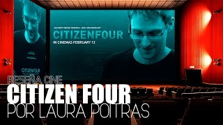 Mark Kermode reviews CitizenFour [upl. by Peursem]