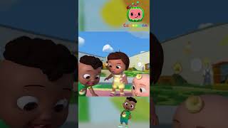 Codys Goodbye Song  CoComelon Nursery Rhymes amp Kids Songs Shorts CocoMelon [upl. by Hamfurd735]