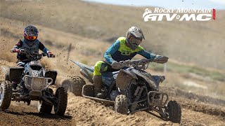 WORCS ATV Amateur Highlights Vernal UT [upl. by Ueik]