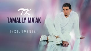 Amr Diab  Tamally Ma’ak  Instrumental  عمرو دياب  تملي معاك  موسيقى [upl. by Lieno]