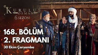 Kuruluş Osman 168 Bölüm 2 Fragmanı  30 Ekim Çarşamba [upl. by Weibel]