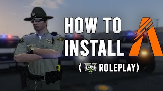 GTA 5  How To Install a Mod Menu On Xbox One  NEW [upl. by Earej]