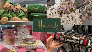 Harrods Gift Shop  Come Shop With Me [upl. by Mady]