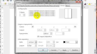 Tutoriais Writer  O que é o Writer  LibreOffice  Parte 4 [upl. by Laure]