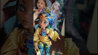 Cleo De Nile Monster High Fest Doll Review  The Ultimate Monster High Doll Experience [upl. by Mcclure]