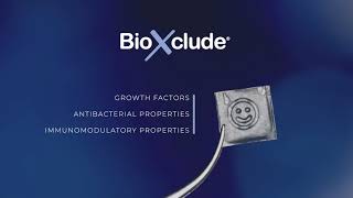 Meet BioXclude® [upl. by Leavelle]