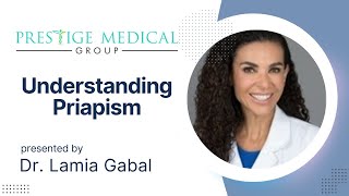 Understanding Priapism Causes Symptoms and Treatment  Dr Lamia Gabal [upl. by Peony]