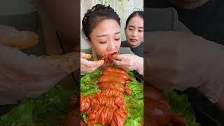 MUKBANG  Too much Eggs  Full Eggs Bowl 계란이 너무 많아요  가득 찬 계란 그릇 [upl. by Philippine542]