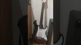 Yamaha pacifica 112j [upl. by Eessac995]