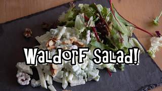 Waldorf Salad [upl. by Golub]