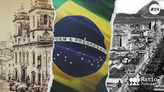 Brazília geopolitikája  Ratio Podcast 29 rész [upl. by Asyla]