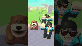 Freddy Fazbear amp Hayogo Jumps roblox hayogo freddyfazbear noobtrain [upl. by Gabby]