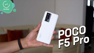 Xiaomi POCO F5 Pro  Review en español [upl. by Ancel]