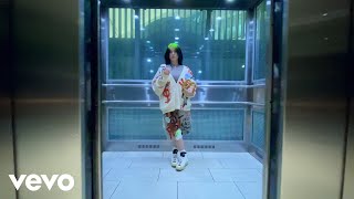 Billie Eilish  Therefore I Am Official Music Video [upl. by Ahsas]