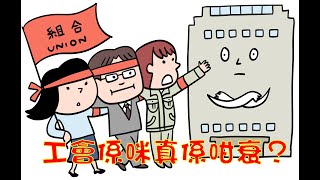 一啲好多香港人對加拿大工作和工會的認知錯誤。乜嘢係 union busting？ [upl. by Alliw55]