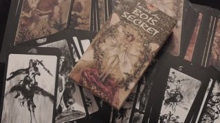 Revue du Tarot du bois secret [upl. by Whang]