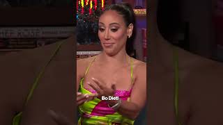 Melissa Gorga Claims Louie Ruelas Has quotMultiplequot Exes Who quotAll Have Things To Sayquot About Him [upl. by Tilagram]