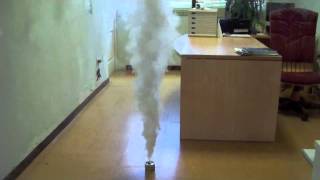 Insecticide Smoke Generator  FumiGol [upl. by Dov519]