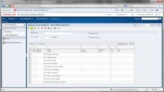 Introduction to JDEdwards EnterpriseOne  JDE E1 91  Navigation [upl. by Weirick210]