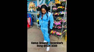 Kariua Ireland Decembers Song KDK 2023 [upl. by Millham148]