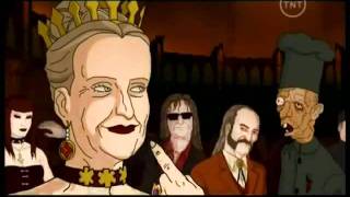 DethklokHappy birthday Death Day sub esp [upl. by Feigin840]