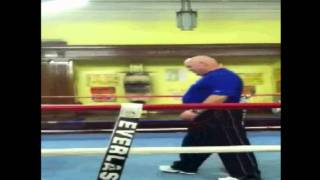 Boxing Workout with Kevin Rooney [upl. by Javed]