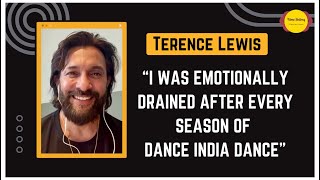 Terence Lewis Interview  The Accountants  15 Years of Dance India Dance  Filme Shilmy [upl. by Nybor]