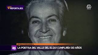 Natalicio de Gabriela Mistral La poetisa del Valle del Elqui cumpliría 130 años [upl. by Bax]