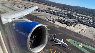 San Francisco  Paris CDG 🇫🇷 BUSINESS United Airlines Boeing 777 FULL FLIGHT REPORT [upl. by Ermine610]