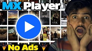 How To Watch Mx Player Ad Free  2023 Latest Method [upl. by Kilah27]