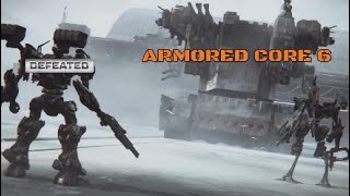 Armored Core 6 is amazing [upl. by Lainey]