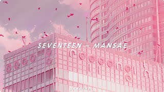 INDO SUB SEVENTEEN  MANSAE [upl. by Natanhoj]