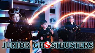 Junior Ghostbusters [upl. by Griff]