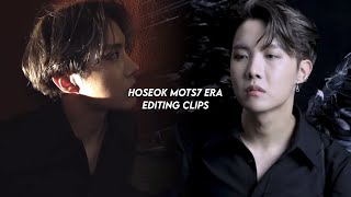 hoseok mots7 era editing clips HD [upl. by Kallick]