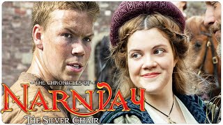 NARNIA 4 The Silver Chair Teaser 2022 With Will Poulter amp Georgie Henley [upl. by Nerad457]