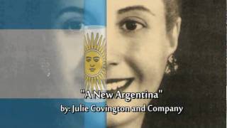 ♥ quotThe New Argentinaquot quotEvitaquot  Julie Covington amp Company [upl. by Enomahs869]