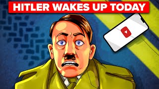 What If Adolf Hitler Woke Up In The 21st Century [upl. by Ferree272]