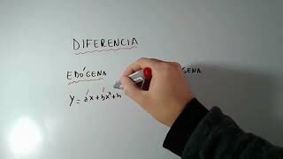 Diferencia entre Variables Endógenas y Exógenas INTRODUCCIÓN A LA ECONOMÍA [upl. by Walke]