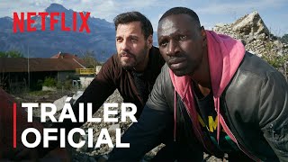 Incompatibles 2 EN ESPAÑOL  Tráiler oficial  Netflix [upl. by Nilyad582]